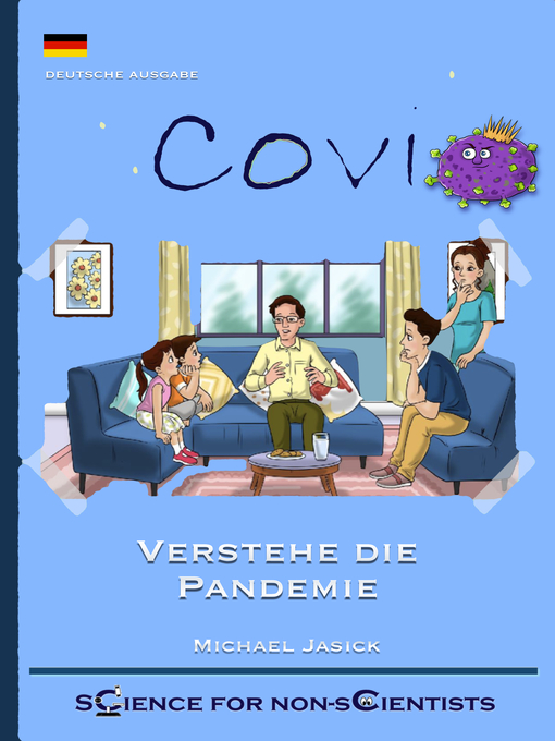 Title details for Covi by Michael Jasick - Available